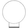 Round Back Drop Stand 2.31m, VI-AM-264-D