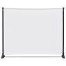 Adjustable Banner Stand Pro 1.6m x 2.2m, VI-AM-265-D