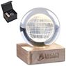 Altitude Blaze Light-Up Globe Award, AM-AL-27-B