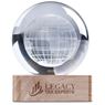 Altitude Blaze Light-Up Globe Award, AM-AL-27-B
