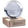 Altitude Blaze Light-Up Globe Award, AM-AL-27-B