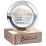 Altitude Blaze Light-Up Globe Award, AM-AL-27-B