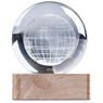 Altitude Blaze Light-Up Globe Award, AM-AL-27-B