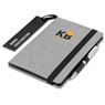 Altitude Colourblock A5 Soft Cover Notebook, NB-9777