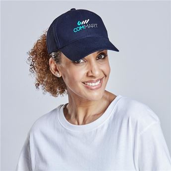 Pro Basic Cap - 6 Panel, ALT-PBP