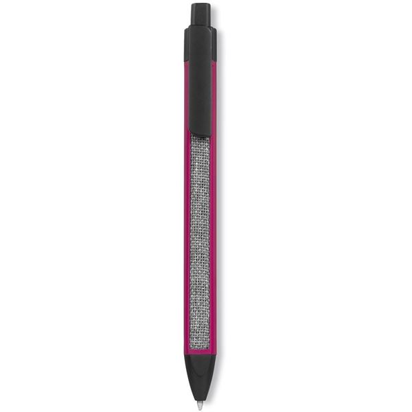 Vulcan Ball Pen - Pink, PEN-1955-PI