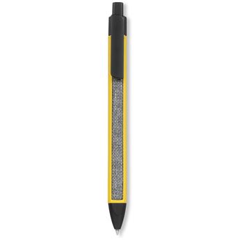 Vulcan Ball Pen - Yellow, PEN-1955-Y