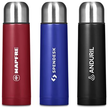 Altitude Alpaca Stainless Steel Vacuum Flask – 500ml, DR-AL-288-B