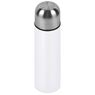 Altitude Alpaca Stainless Steel Vacuum Flask – 500ml - Solid White, DR-AL-288-B-SW