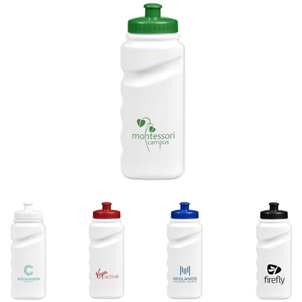 Annex Plastic Water Bottle - 500ml, DR-AM-193-B