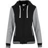 Ladies Princeton Hooded Sweater, BAS-10251