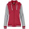 Ladies Princeton Hooded Sweater, BAS-10251