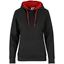 Ladies Solo Hooded Sweater, BAS-8042