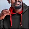 Mens Solo Hooded Sweater, BAS-8040