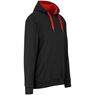 Mens Solo Hooded Sweater, BAS-8040
