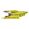 10 Piece Crayon Box Set,  BP0516