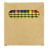 10 Piece Crayon Box Set,  BP0516