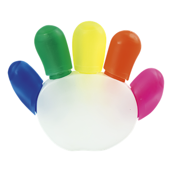 Hand Shape Highlighter, BD0405