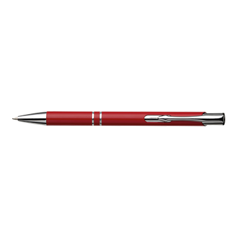 Aluminium Ballpoint Pen with Arrow Shaped Clip, BP3444