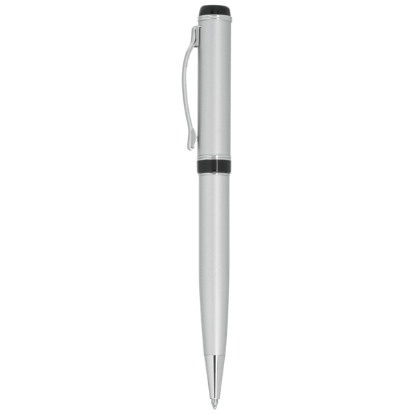 Mid-Ring Brass Ballpoint Pen, BP3007