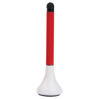 Standing Pen with Stylus and Screen Cleaner, BP4312