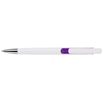 Rectangular Shaped Ballpoint Pen, BP2591
