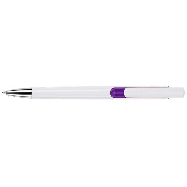 Rectangular Shaped Ballpoint Pen, BP2591