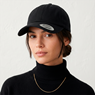 Retro Unstructured Adjustable Fit Cap, 6389-BB