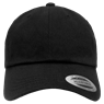 Retro Unstructured Adjustable Fit Cap, 6389-BB