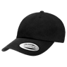 Retro Unstructured Adjustable Fit Cap, 6389-BB
