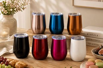 Orkney Stemless Travel Mug, MUG501