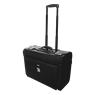 Tosca Laptop Pilot Case With Wheels, BD9060