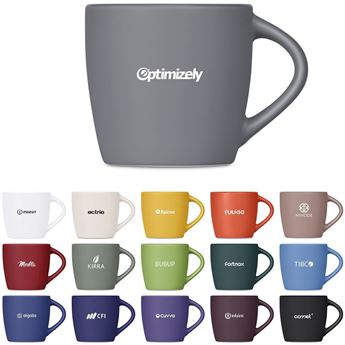 Altitude Altra Ceramic Coffee Mug – 330ml, DR-AL-282-B