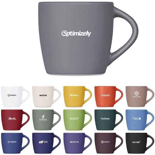 Altitude Altra Ceramic Coffee Mug – 330ml, DR-AL-282-B