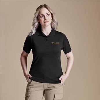 Ladies Letaba Golf Shirt, GS-UT-292-A
