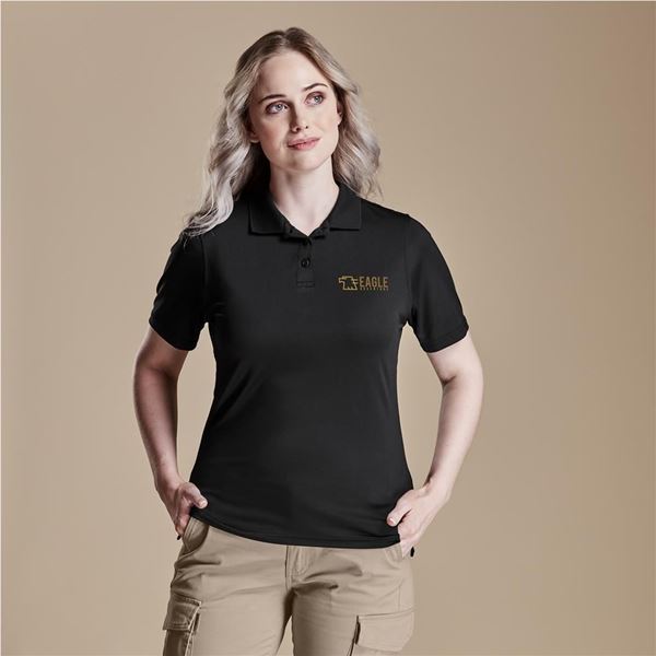 Ladies Letaba Golf Shirt, GS-UT-292-A