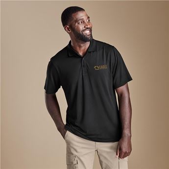 Mens Letaba Golf Shirt, GS-UT-291-A