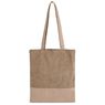 Serendipio Milestone Corduroy & Cotton Shopper, BG-SD-563-B