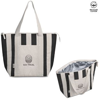Okiyo Ashera Recycled Cotton 20-Can Cooler, CL-OK-145-B