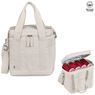 Okiyo Jimin Recycled Cotton 16-Can Cooler, CL-OK-147-B