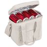 Okiyo Jimin Recycled Cotton 16-Can Cooler, CL-OK-147-B