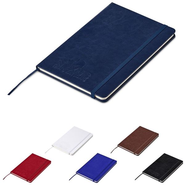 Altitude Remata A5 Hard Cover Notebook, NF-AL-188-B