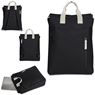 Serendipio Cityline Cotton Canvas Laptop Backpack, BG-SD-566-B