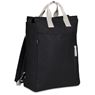 Serendipio Cityline Cotton Canvas Laptop Backpack, BG-SD-566-B