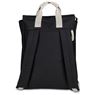 Serendipio Cityline Cotton Canvas Laptop Backpack, BG-SD-566-B