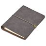 Serendipio Heritage Refillable A5 Ring-Bound Notebook, NF-SD-187-B
