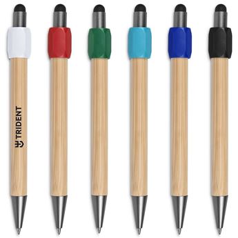 Altitude Zendo Spinner Stylus Ball Pen, WI-AL-319-B
