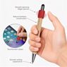 Altitude Zendo Spinner Stylus Ball Pen, WI-AL-319-B