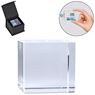 Altitude Crystal Cube Mini Award, AM-AL-28-B